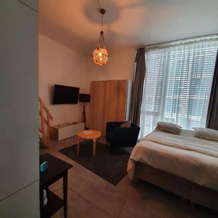 Modern Studio With Mezzanine Le Mont-Sur-Lausanne Εξωτερικό φωτογραφία