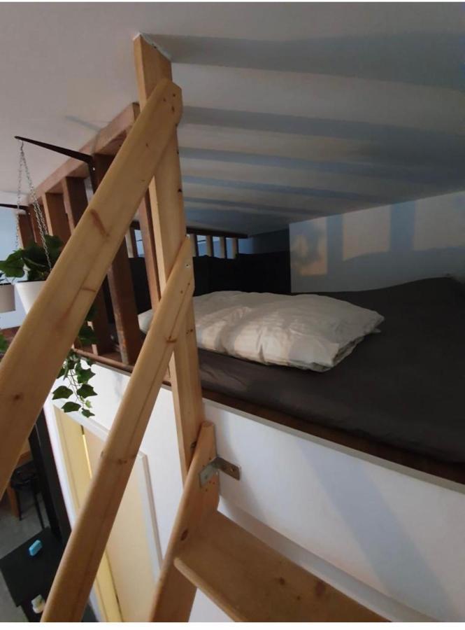 Modern Studio With Mezzanine Le Mont-Sur-Lausanne Εξωτερικό φωτογραφία
